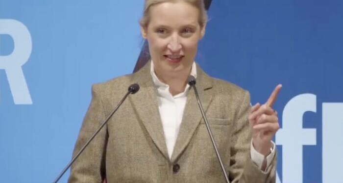 Orbán Backs Weidel's Demands That Ukraine Pay Germany Reparations For Nord Stream 2 Sabotage