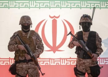 EU Poised To Label IRGC A Terror Org, Boosting Potential Trump Strikes On Iran