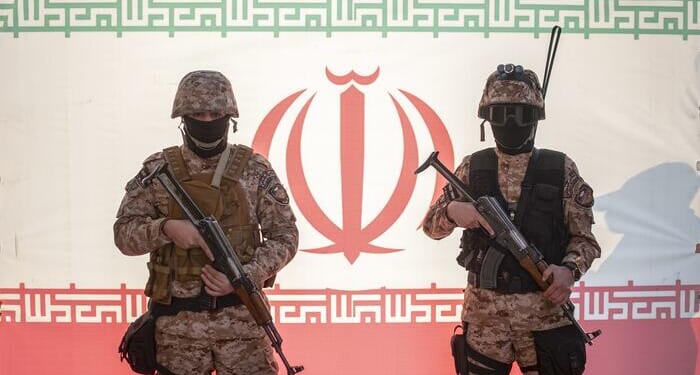 EU Poised To Label IRGC A Terror Org, Boosting Potential Trump Strikes On Iran