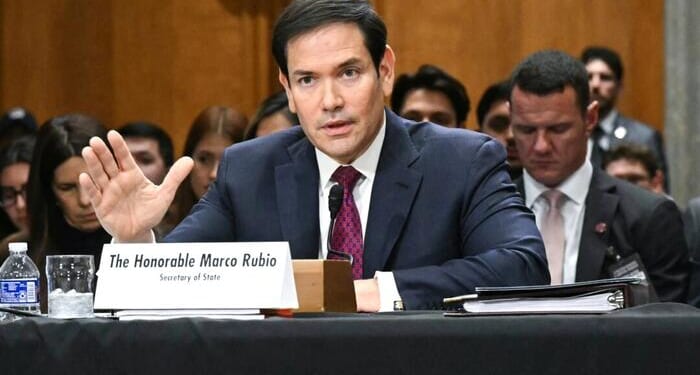 Rubio Announces Start Of US-Denmark-Greenland Talks Amid Arctic Security Push