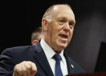 Homan Seeks Cooperation In Minnesota: Vows 'Drawdown' On Streets In Exchange For Jail-Based ICE Ops