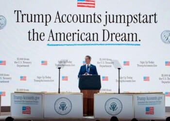 Bank Of America, JPMorgan Chase To Match $1,000 Contributions To Children's Accounts