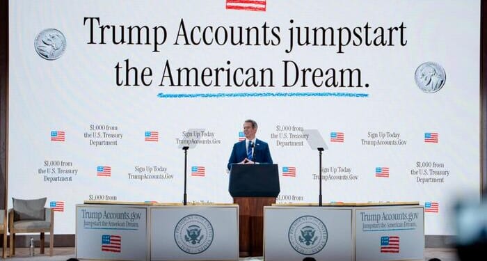 Bank Of America, JPMorgan Chase To Match $1,000 Contributions To Children's Accounts