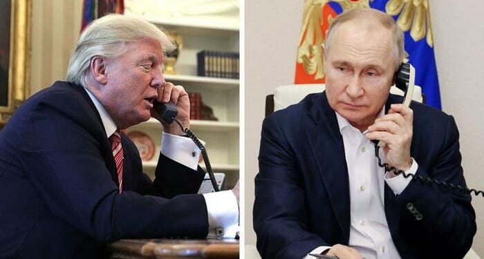 Unprecedented: Trump Gets Putin To Halt Strikes On Kiev For One Week In Call