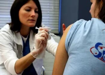 HHS Responds To Criticism From Vaccine Companies
