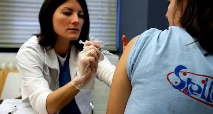 HHS Responds To Criticism From Vaccine Companies