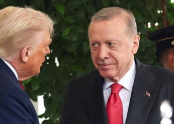 Erdogan Urges Trump To Let Him Mediate Iran Crisis, Amid Fears Of Refugee Explosion