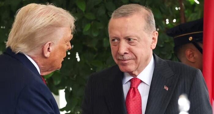 Erdogan Urges Trump To Let Him Mediate Iran Crisis, Amid Fears Of Refugee Explosion