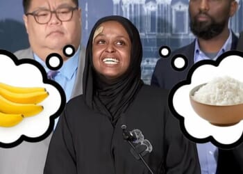 "Bananas And Rice" Woman Arrested By DHS For Rioting In Minneapolis