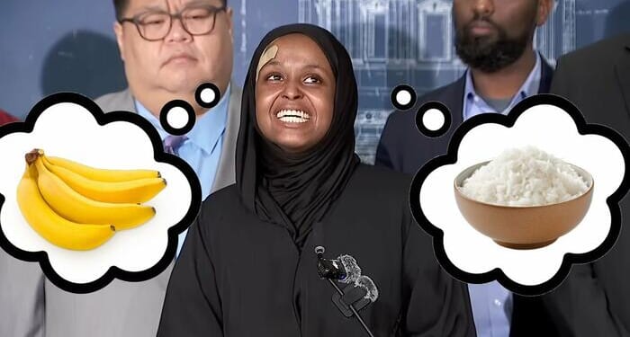 "Bananas And Rice" Woman Arrested By DHS For Rioting In Minneapolis