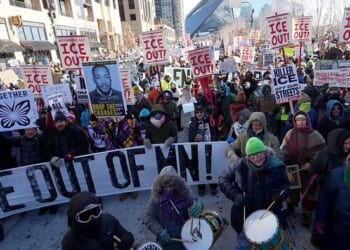 Tucker Carlson Accuses Tim Walz And Jacob Frey Of Orchestrating A 'Color Revolution' And Civil War