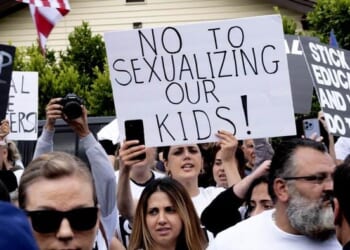 Education Department Warns California To Halt Secret Gender Transitions Of Kids