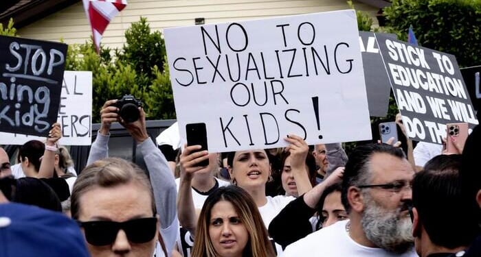 Education Department Warns California To Halt Secret Gender Transitions Of Kids