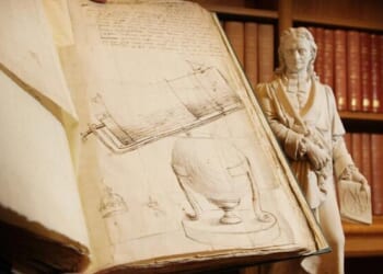 Isaac Newton's Lost Papers - And His Search For God's Divine Plan