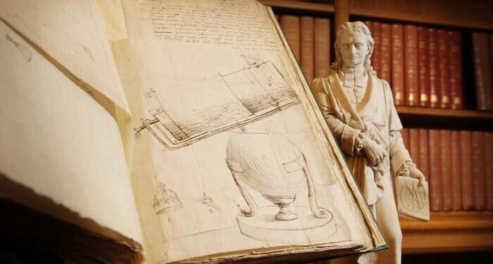 Isaac Newton's Lost Papers - And His Search For God's Divine Plan