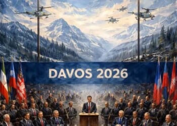 Davos 2026: Acknowledging The End Of Pax Americana
