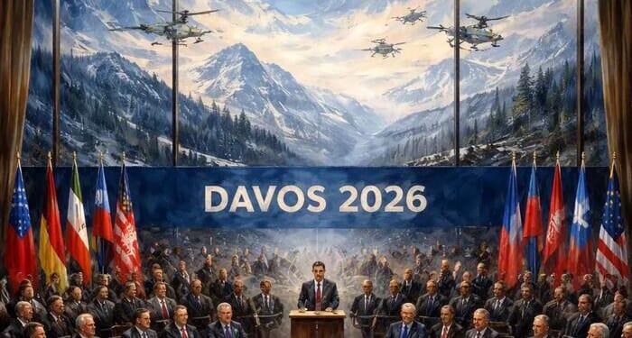 Davos 2026: Acknowledging The End Of Pax Americana