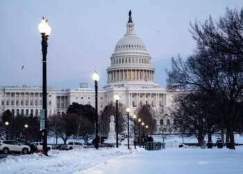 Trump's Deal To Avert Government Shutdown Hits Snags As Senators Block Quick Vote