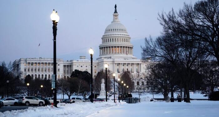 Trump's Deal To Avert Government Shutdown Hits Snags As Senators Block Quick Vote