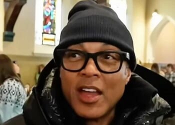 Don Lemon Arrested By Federal Authorities Over Minnesota Church Protest
