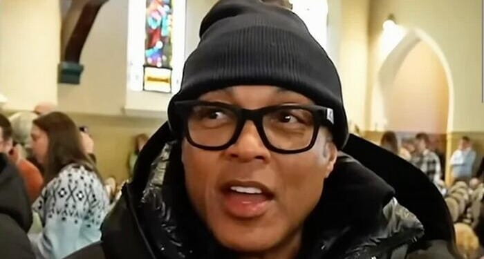Don Lemon Arrested By Federal Authorities Over Minnesota Church Protest