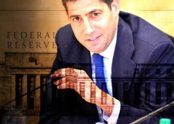 The Market Is Responding To Warsh's Nomination, But Nothing Has Changed