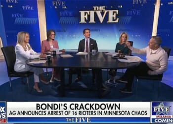 Watch: Gutfeld Explodes On Leftist Co-Host Over Hypocrisy On Illegal Immigrant Victims