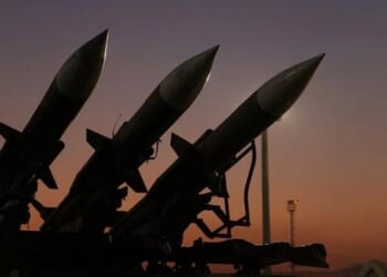 Iran Unveils More Deep Underground Missile Tunnels, Warns Can Close Strait of Hormuz