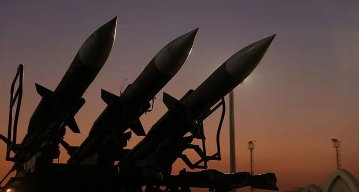 Iran Unveils More Deep Underground Missile Tunnels, Warns Can Close Strait of Hormuz