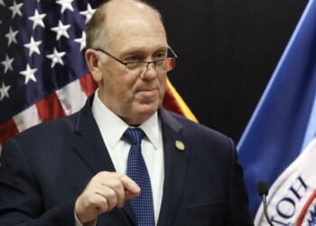 "Justice Is Coming": Border Czar Homan Vows Reckoning For Anti-ICE Groups