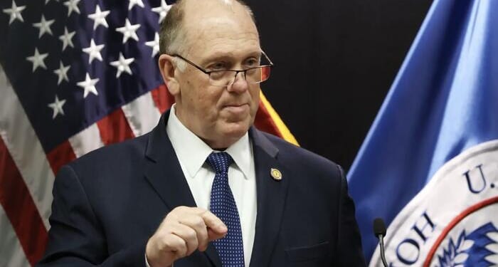 "Justice Is Coming": Border Czar Homan Vows Reckoning For Anti-ICE Groups