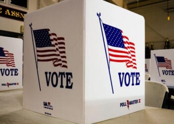 House Republicans To Introduce Voting Reform Bill With Voter ID, Proof Of Citizenship Rules