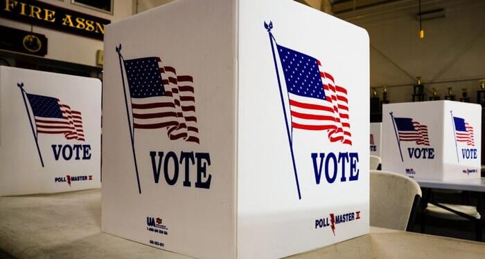 House Republicans To Introduce Voting Reform Bill With Voter ID, Proof Of Citizenship Rules