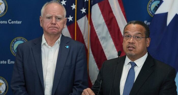 Gov. Walz And AG Ellison To Testify At March 4 Hearing On Fraud In Minnesota