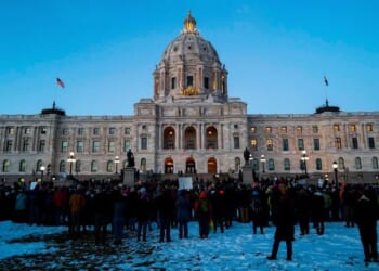 Victor Hanson Asks: Are We Slouching Towards Ford Sumter?