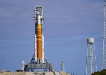 Cold Weather Delays NASA Moon Launch At Least Two Days