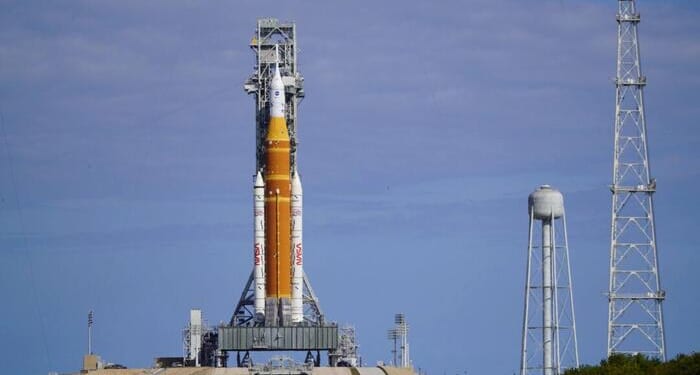 Cold Weather Delays NASA Moon Launch At Least Two Days