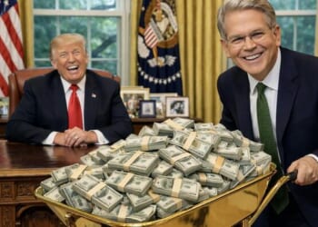 Trump Sues US Treasury For $10 Billion Over Tax-Returns Leak