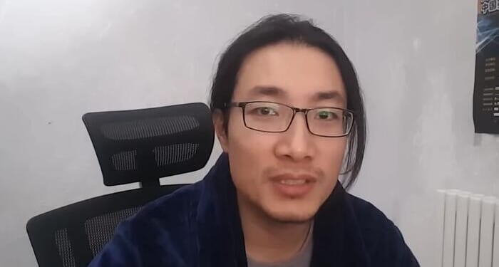 US Judge Grants Asylum To Chinese National Who Filmed China's Uyghur Prison Camps