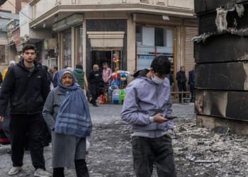 Seven Reasons Not To Bomb Iran