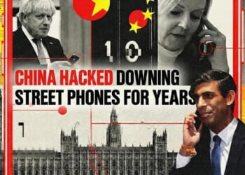 Next-Level Spying: How China Read The West's Wiretaps For Years