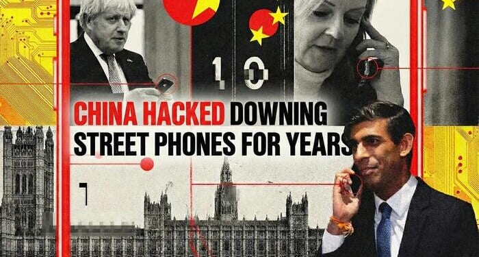 Next-Level Spying: How China Read The West's Wiretaps For Years