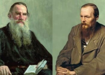 Ukraine Moves To Purge Dostoevsky & Tolstoy From Public Mention