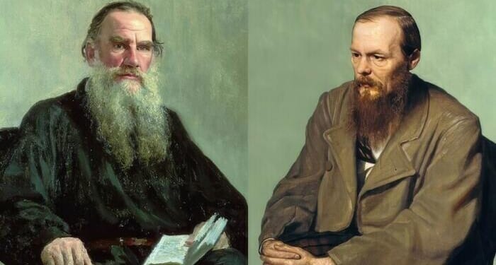 Ukraine Moves To Purge Dostoevsky & Tolstoy From Public Mention