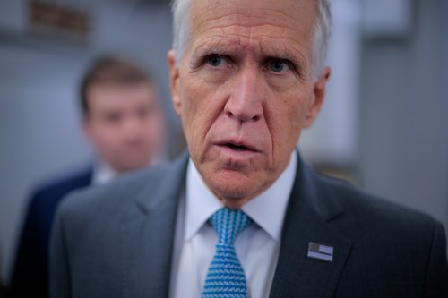 Senate Votes On Venezuela War Powers