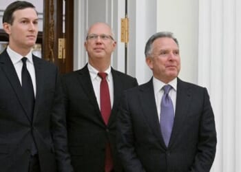 Putin Envoy Dmitriev Back In Miami For Talks, Which Seem To Be Going Nowhere