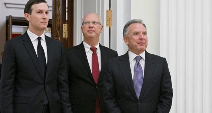 Putin Envoy Dmitriev Back In Miami For Talks, Which Seem To Be Going Nowhere