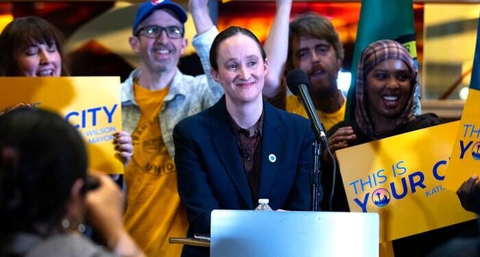 Seattle Mayor Directs Police To Track And Document ICE Enforcement Activities