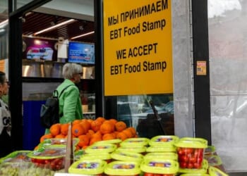 New SNAP Work Requirement Rules To Start Feb. 1 In Multiple States