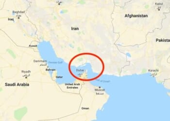 US Warns Iran Over Weekend Live Fire Drills Close To American Forces